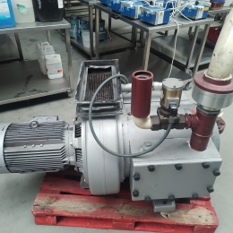 Rietschle vacuum pump
